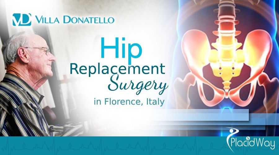 Hip Replacement Surgery in Italy